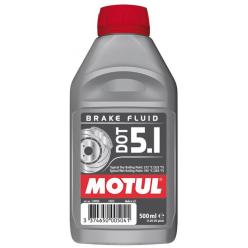 Тормозная жидкость MOTUL DOT5.1 0.5L